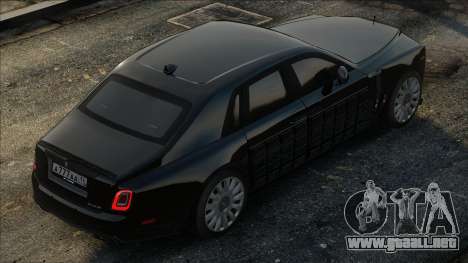 Rolls-Royce Phantom VIII Bunker para GTA San Andreas