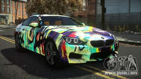 BMW M6 F13 Vossey S10 para GTA 4