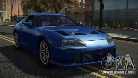 Toyota Supra Salix para GTA 4