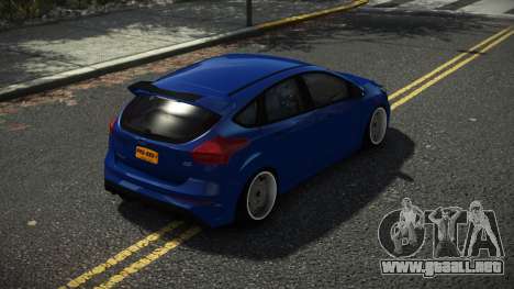 Ford Focus Cefalik para GTA 4