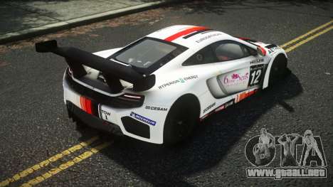 McLaren MP4 Bokas para GTA 4