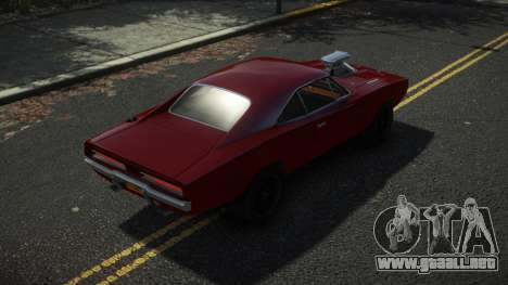 Dodge Charger Vadehu para GTA 4