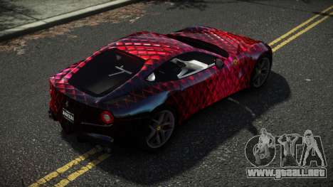 Ferrari F12 Enupox S5 para GTA 4