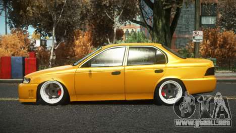Toyota Corolla Veqsil para GTA 4