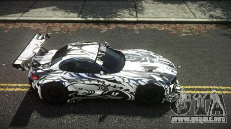 BMW Z4 Fulhat S4 para GTA 4