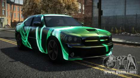 Dodge Charger Dexary S8 para GTA 4