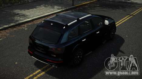 Audi Q7 Sumap para GTA 4