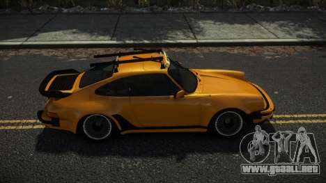 Porsche 911 Musarty para GTA 4