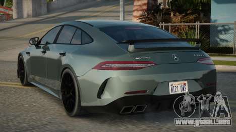 Mercedes-Benz GT63S AMG V1.1 para GTA San Andreas
