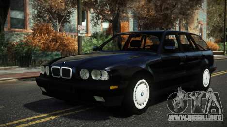 BMW M5 E34 Kordy para GTA 4