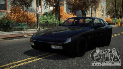 Porsche 944 Kumso para GTA 4