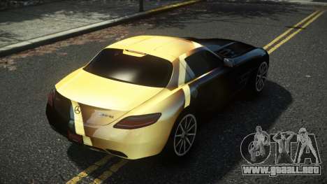 Mercedes-Benz SLS AMG Dervimu S5 para GTA 4