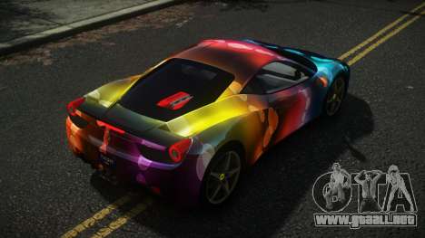 Ferrari 458 Frismo S7 para GTA 4