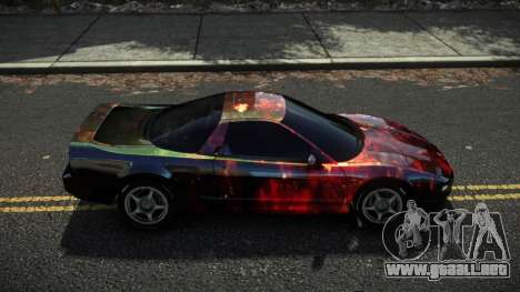 Honda NSX Nuerzo S7 para GTA 4