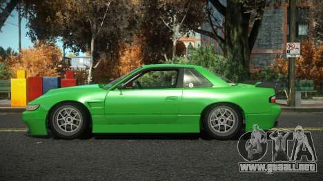 Nissan 240SX Bluk para GTA 4