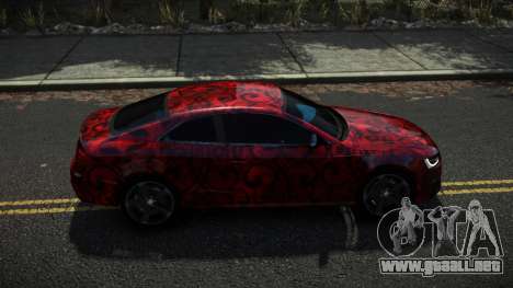 Audi RS5 Hyzax S5 para GTA 4