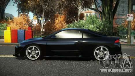 Mitsubishi Eclipse Bolida para GTA 4