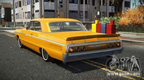 Chevrolet Impala Bulipo para GTA 4