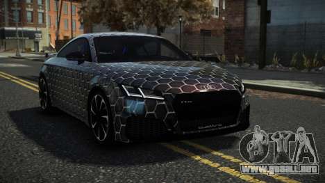 Audi TT Gumoly S11 para GTA 4