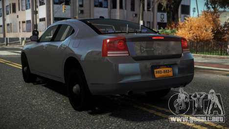 Dodge Charger Police LC para GTA 4