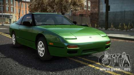 Nissan 240SX Blorsa para GTA 4
