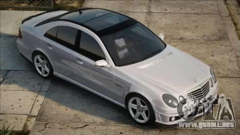 Mercedes-Benz E63 W211 WH para GTA San Andreas