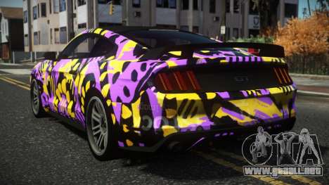 Ford Mustang Varihu S7 para GTA 4