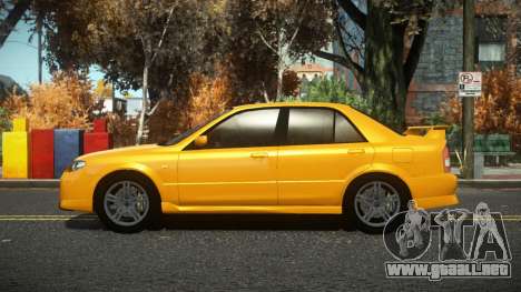 Mazda Familia Chunja para GTA 4