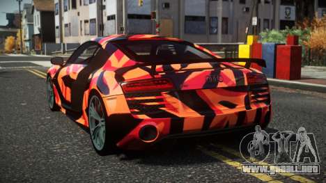 Audi R8 Nersin S13 para GTA 4