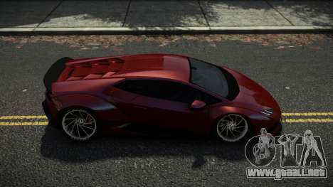 Lamborghini Huracan Svorcuy para GTA 4
