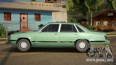 Ford Crown Victoria LTD V1.0 para GTA San Andreas