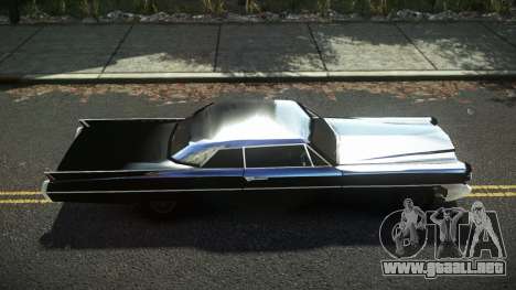 Cadillac DeVille Plordas para GTA 4