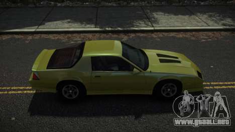 Chevrolet Camaro Vugerty para GTA 4