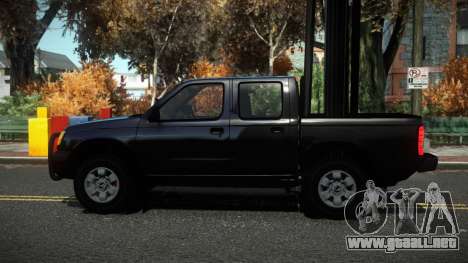Nissan Frontier Egoleh para GTA 4