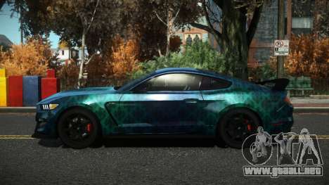 Ford Mustang GT350 Fajesy S4 para GTA 4