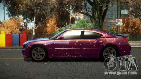 Dodge Charger Dexary S12 para GTA 4