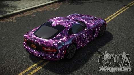 Dodge Viper Nihyog S13 para GTA 4