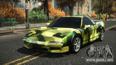 Honda NSX Nuerzo S8 para GTA 4