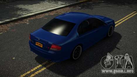 Ford Falcon Jeshiz para GTA 4