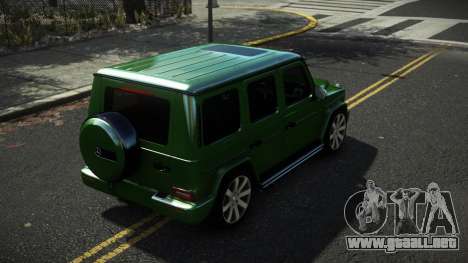 Mercedes-Benz G350 Codfaz para GTA 4