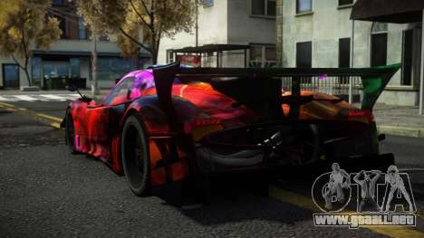 Pagani Zonda Kimosy S10 para GTA 4