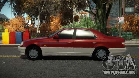Daewoo Chairman Elpafum para GTA 4