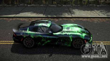 Dodge Viper Nihyog S14 para GTA 4