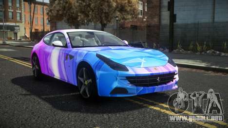 Ferrari FF Vargelu S3 para GTA 4