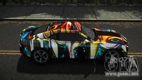 Chevrolet Camaro ZL1 Fatar S13 para GTA 4