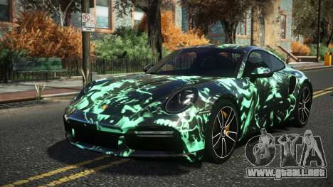 Porsche 911 Rohyj S4 para GTA 4