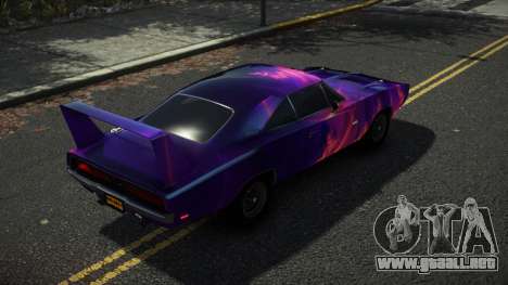Dodge Charger Vuksa S6 para GTA 4