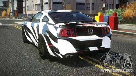 Shelby GT500 Rahtys S10 para GTA 4