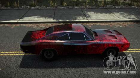 Dodge Charger Mutsi S2 para GTA 4