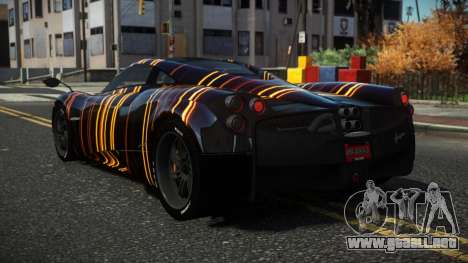 Pagani Huayra Sarbo S12 para GTA 4